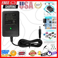 12 Volt Battery Charger for Kids Ride on Toys - Universal Charger for Best Ch...
