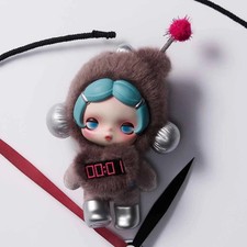 POPMART SKULLPANDA Off Mode Series Plush Doll Confirmed-SLOW DOWN