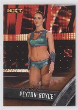 2016 Topps WWE NXT Prospect Bronze 22/50 Peyton Royce #16 1k4