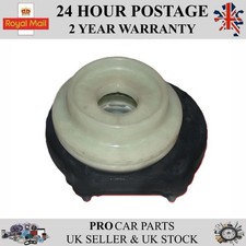 Suspension Shocker Strut Top Mounting Bearing LEFT fits CITROEN NEMO BOX