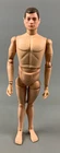 Vintage 1964 TM Hasbro GI Joe 12-inch Action Figure, Brown Hair