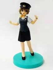 Kamaishi Mana Figure Sanriku Railway Railway Uniform Collectible