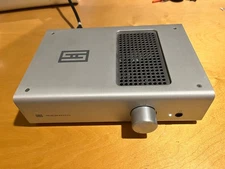 Schiit Asgard v.1 Headphone Amp Amplifier Class A Solid State