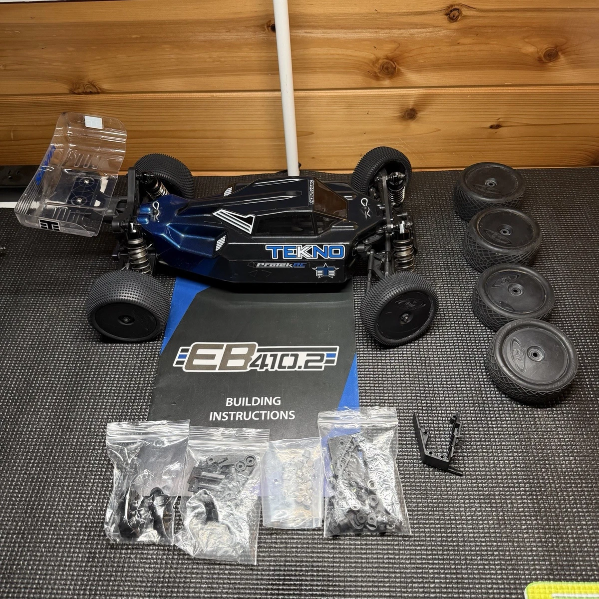 tekno products for sale | eBay
