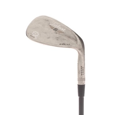 Titleist SM6 Gap Wedge 52* Graphit Kurokage 65g Schaft Regular Flex Rechtshänder