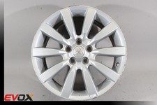 Mitsubishi Lancer Ralliart 18 Factory Oem Wheel Rims Silver X1 Oem