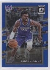 2017-18 Panini Donruss Optic Blue Prizm 32/49 Buddy Hield #128 0ui5