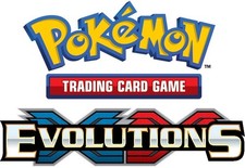 Pokemon XY Evolutions Choose Your Card Holo Reverse Rare Complete Your Set