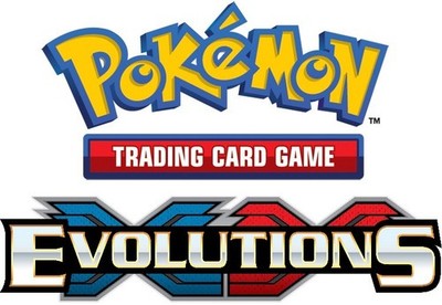 Pokemon TCG XY Evolutions Choose Your Card Holo Reverse Rare Complete Your Set