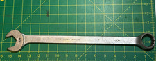 Cornwell Cw26 1-18 Combination Wrench Usa Open Box End Steel Cornwell