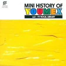 Anime CD Mini History of Umex vol.1