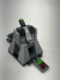 Lego Star Wars: 75132 First Order Battle Pack Rare W/Instructions