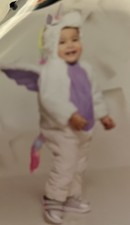 NWT  Hyde and Eek Infant Unicorn Jumpsuit Halloween  Various