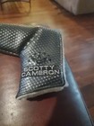 Scotty Cameron 3 ball putter cover black — photo 3