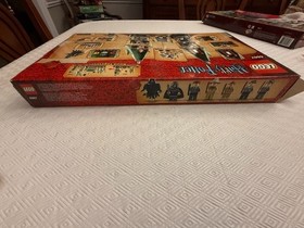 LEGO 4867 Harry Potter - Hogwarts - 100% Complete With Box & Manual- Retired
