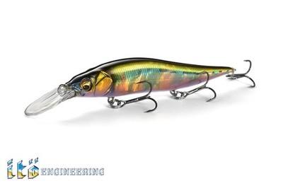 Megabass Vision Oneten 110+1 JR Junior Jerkbait (Farben wählbar) AUF LAGER