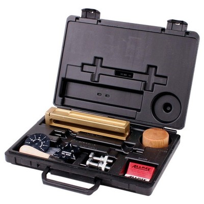 ALLPAX AX6000 Gasket Cutter,Heavy Duty,26Pcs. 33HJ64