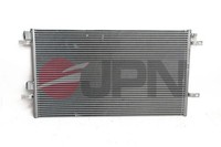 Kondensator Klimaanlage JPN 60C9214-JPN Aluminium FüR Renault Laguna 2 BG0 KG0