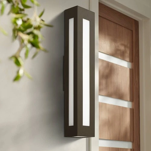 Hinkley Dorian36" High Bronze Extra Large Outdoor Wall Light - Picture 1 of 10