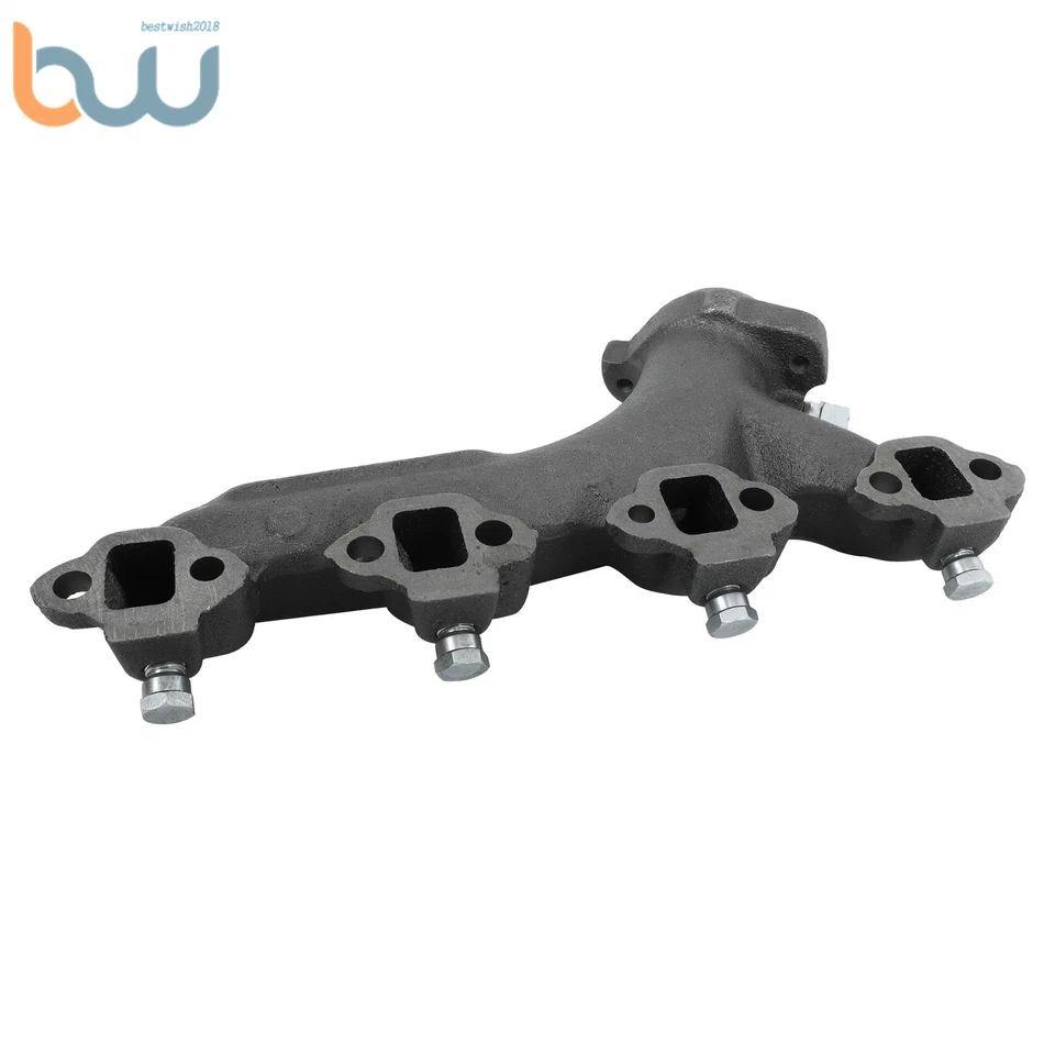 Выпускной коллектор для Ford E150 E250 E350 Econoline 5,8 л 88-96 LH+RH 674-169/165 - Изображение 2 из 4