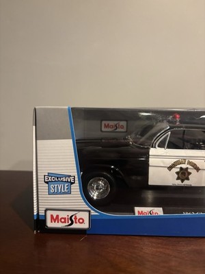 1962 Chevrolet Bel-Air Maisto 1:18 Special Edition Model Car