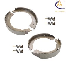 Electric Trailer Brake Shoes Kit 12x2 K71-127-00 5200 6000 7000 Lbs 2 Pairs Electric Trailer Brake Shoes Kit 12x2 K71-127-00 5200 6000 7000 Lbs 2 Pairs