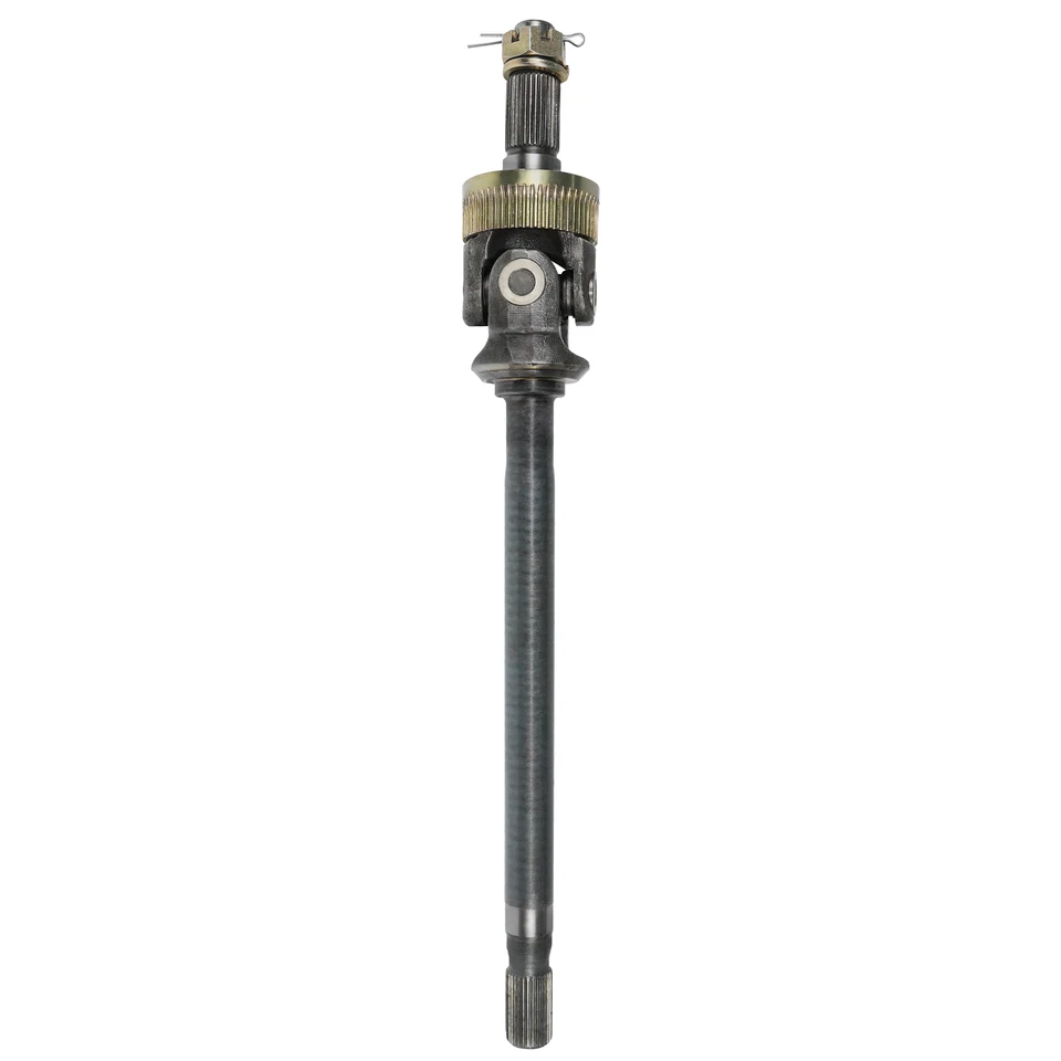 Conjunto de eje delantero izquierdo para Dodge Ram 1500 2500 1994-2001 5015137AB Foto 3 de 4