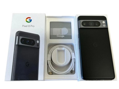 Google Pixel 8 Pro 128GB 256GB Unlocked GSM CDMA Excellent In-Box