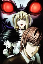 Death Note Poster print 11"x17" home decor