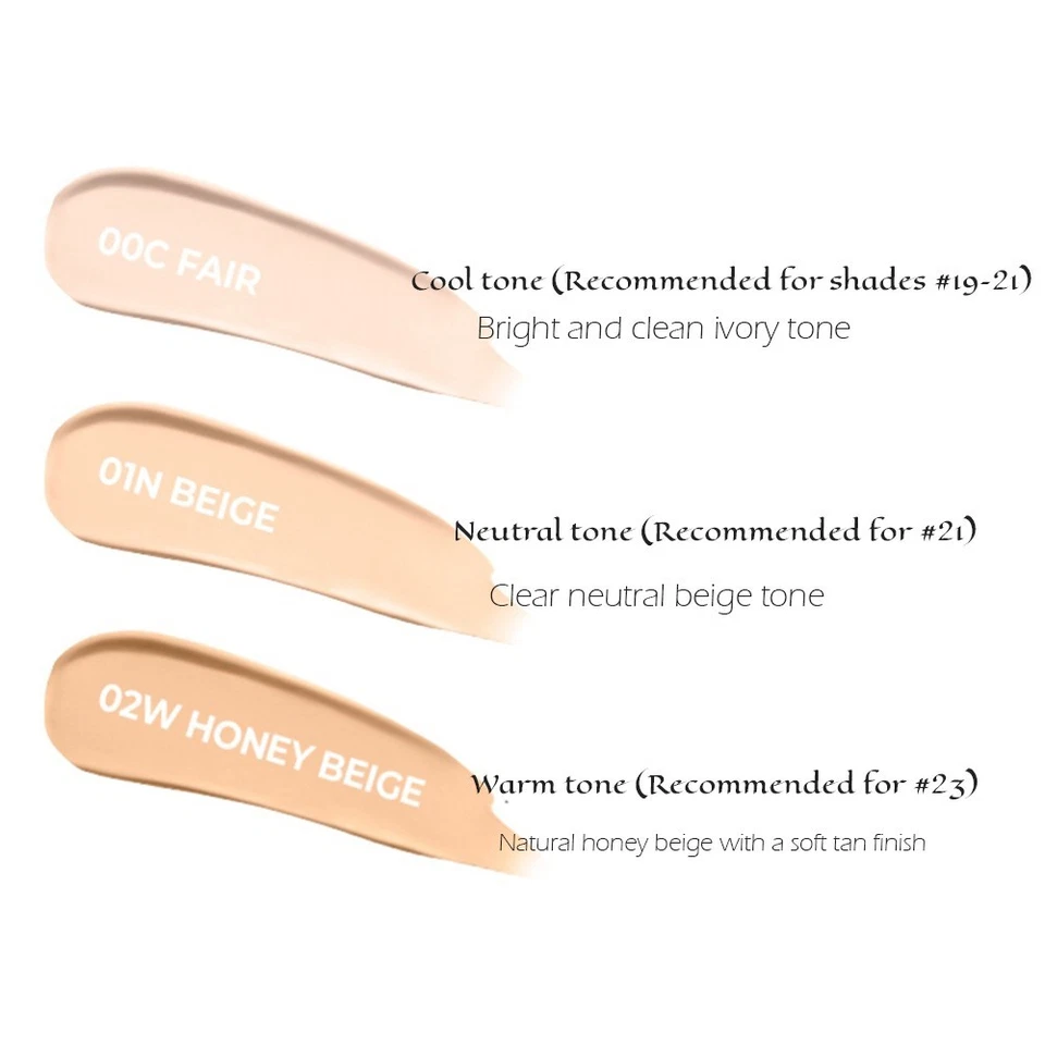 Chosungah Mega Fit Stick Foundation Master Porcelain | SPF50+ PA++++ | K-Beauty - Image 2 of 3