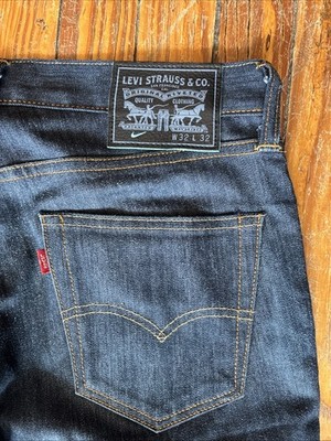 未使 NIKE SB LEVI'S 511 スケートボーディング W32xL32 4434) Levi's x Nike SB 511 Skateboarding 32x32 Stretch Denim Jeans