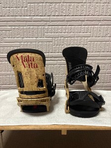 Burton Malavita Bindings | eBay