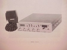 1977 COBRA CB RADIO SERVICE SHOP MANUAL MODEL 32XLR