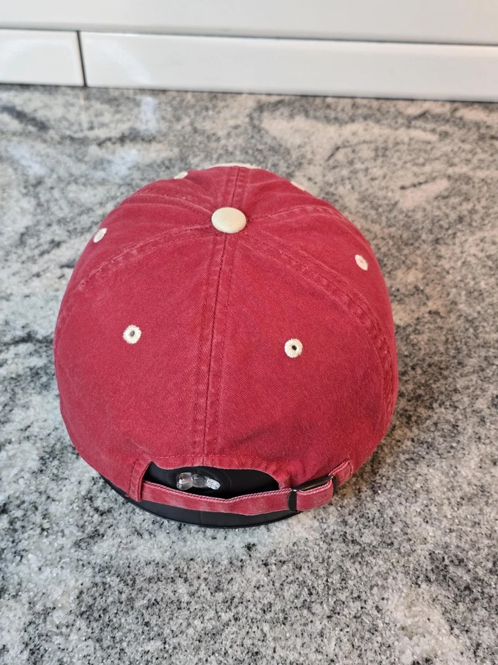 Sombrero Gorra Seattle Rainiers Correa Trasera MILB Ciudad Natal Aguja Americana Foto 3 de 4