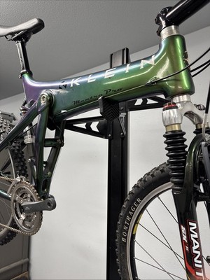 KLEIN Mantra Pro Carbon Med XTR Manitou SX Ti FOX Shock Chameleon