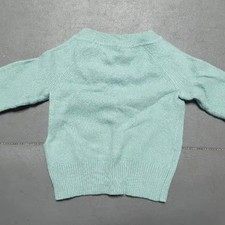 Burberry Kids Cashmere Knit Sweater 4Y Size 100 Unisex