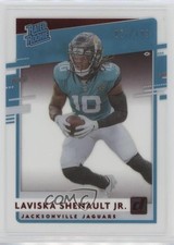 2020 Chronicles Clearly Donruss Rated Rookie Red /199 Laviska Shenault Jr 0n8h