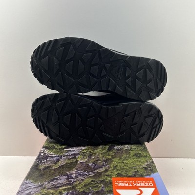 New OZARK TRAIL Mens Leather Waterproof Comfort Low Hiking  display picture 2