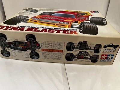 Tamiya 1/10 Dynablaster 2WD RC Off Road Car Kit Unassembled New | eBay