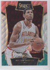 2015-16 Panini Select Concourse Tri-Color Prizm Edy Tavares Walter #70 1x8