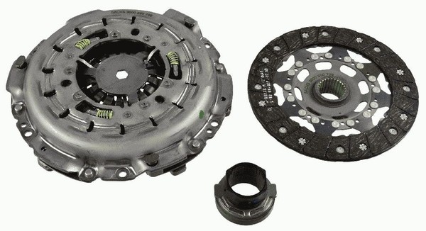 Sachs Kupplungssatz Fuer BMW 3000950709-image