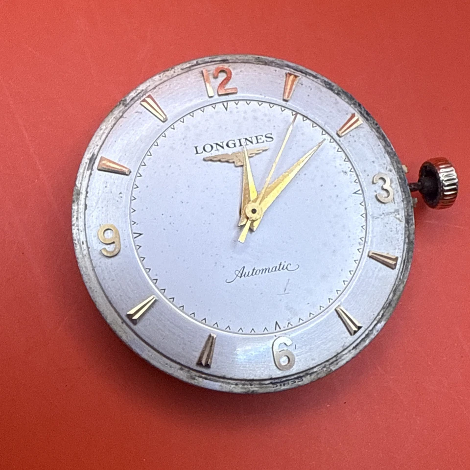 Vaqueros largos movimiento automático Foto 2 de 4