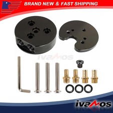 Fit For  Powerstroke Duramax Fuel Tank Sump Kit FASS Airdog Fuelab Pump