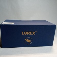 Black Lorex LNB9232S-C 4K Smart IP Fixed Bull...