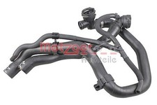 Manguera de radiador METZGER para AUDI A3 SEAT Ateca ŠKODA VW Golf Mk7 12-18 5Q0121049AC
