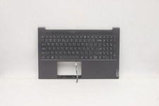 Original 5CB1B10115 Lenovo Thinkpad Keyboard US International Gray Yoga Slim 7