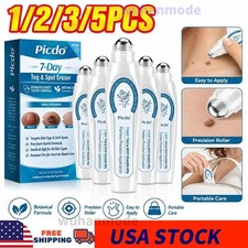 Tag  Spot Eraser Pen, Painless Skin Tag Mole Removal Tool Long-Lasting