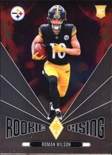 2024 Panini Phoenix Football NFL Base RC Inserts Pick Choose Card Complete Set