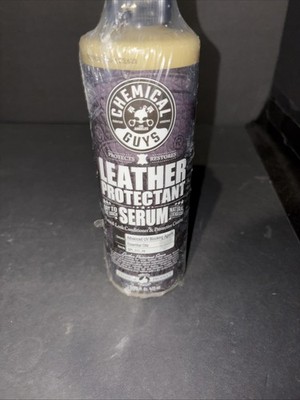 Chemical Guys SPI_111_16 - Leather Protectant - Dry-to-the-Touch Serum (16 oz)