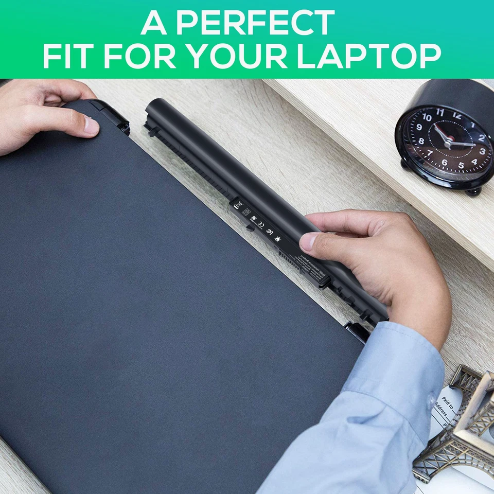 Batería OA04 OA03 para HP 15-D035DX 15-g013dx 15-D037DX 15-G070NR 15-S000 Foto 2 de 4